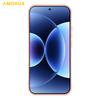 AMORUS For Xiaomi 17 Pro Case Precise Cutouts TPU Fiber Lining Shockproof Phone Cover