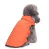 Warm Winter Pet Coat Dogs Cats Thick Cotton Padded Outwear Windproof Outdoor Wear In Multiple Colors