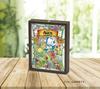 300-piece Jigsaw Puzzle, Alice In Wonderland [Puzzle Petit 2 Light] (16.5x21.5cm)
