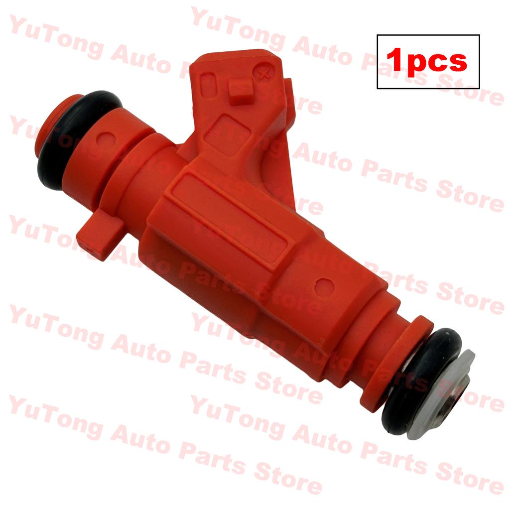 Fuel Injectors Valve For CITROEN C3 C4 C2 XSARA 1.6L PEUGEOT 206 CC 307 SW 1007 308 405 PARTNER Nozzle Accessories 0280156034
