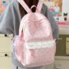 Schoolbag Schoolbag for Junior High School Students and Girls, Grades 3 To 6, Large-capacity Backpack for High School Students, High-value Backpack