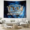 New York Logo Tapestry Hanging for Bedroom,Livingroom, Playroom,Decor Art Room Wall Tapestry Holiday and Birthday Gifts