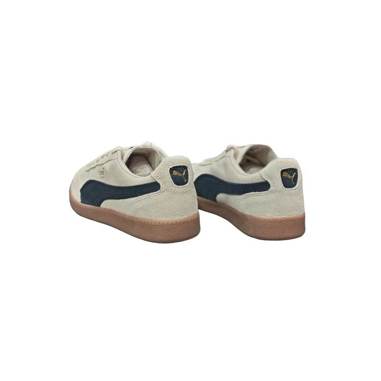 Puma Wildleder FS Retro Bequeme Low-Top Sneaker Unisex Sneaker Braun Schwarz 387745-02