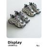 Chaussures Homme Putian 2026 Tendance Sportive Jeunesse Marque Course à Pied Loisir Antidérapant Résistant à l'Usure Augmentant la Taille Papa