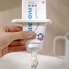 2/4 Manual Toothpaste Squeezers, Multifunctional Toothpaste Dispensers,For Bathroom Accessories, Lightweight,No Power Required,With Face Cleaning Pump