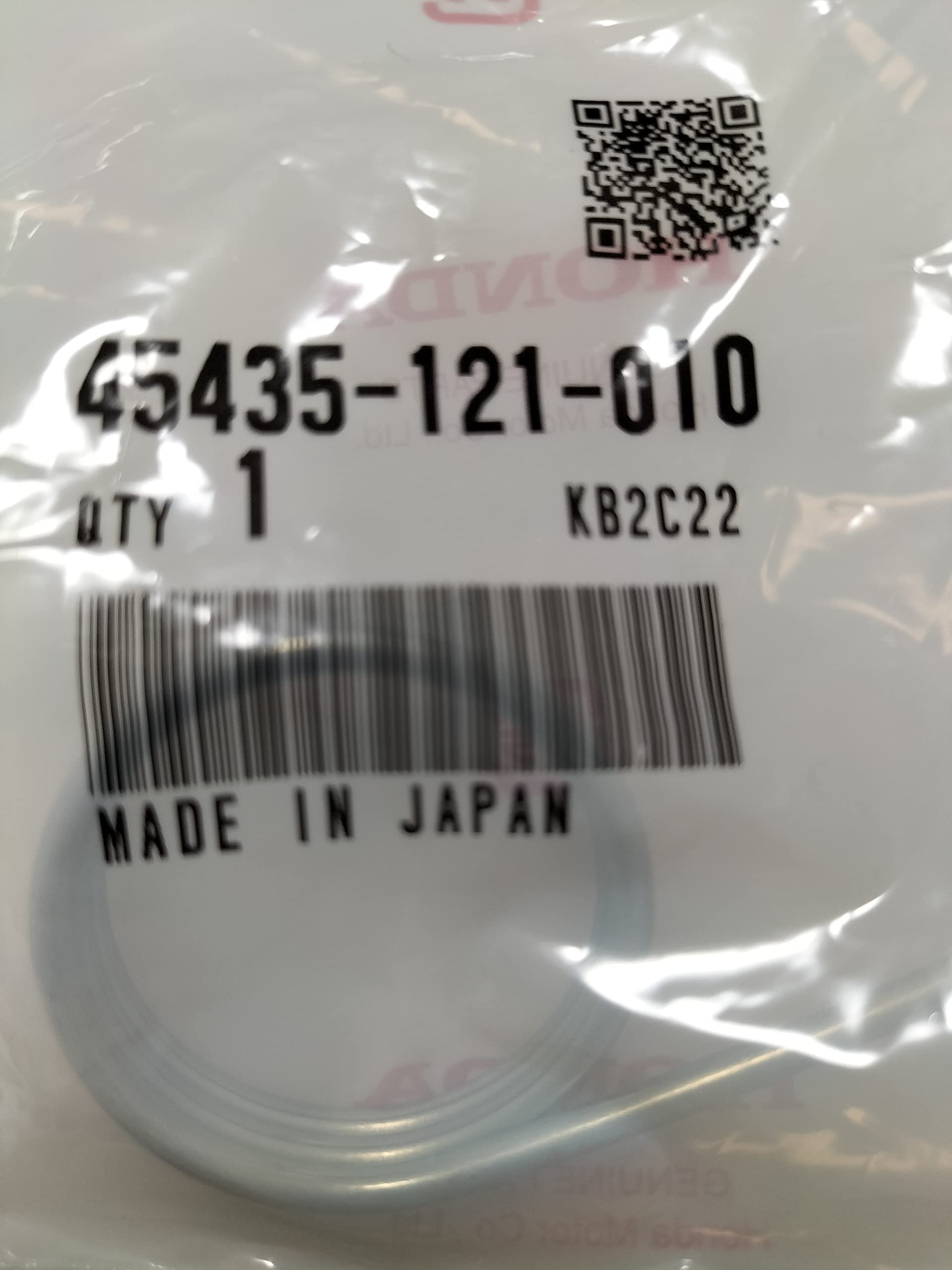 Genuine Honda Super Cub Spring Front Brake Arm Return 45435-121-010