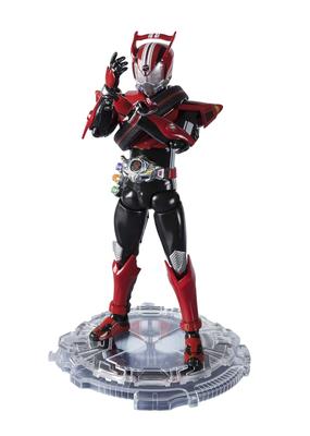 TAMASHII NATIONS Kamen Rider Drive Type Speed Kamen Rider Kicks 145mm figura mobile dipinta SHFiguarts -20 Ver.- Circa. PVC&ABS