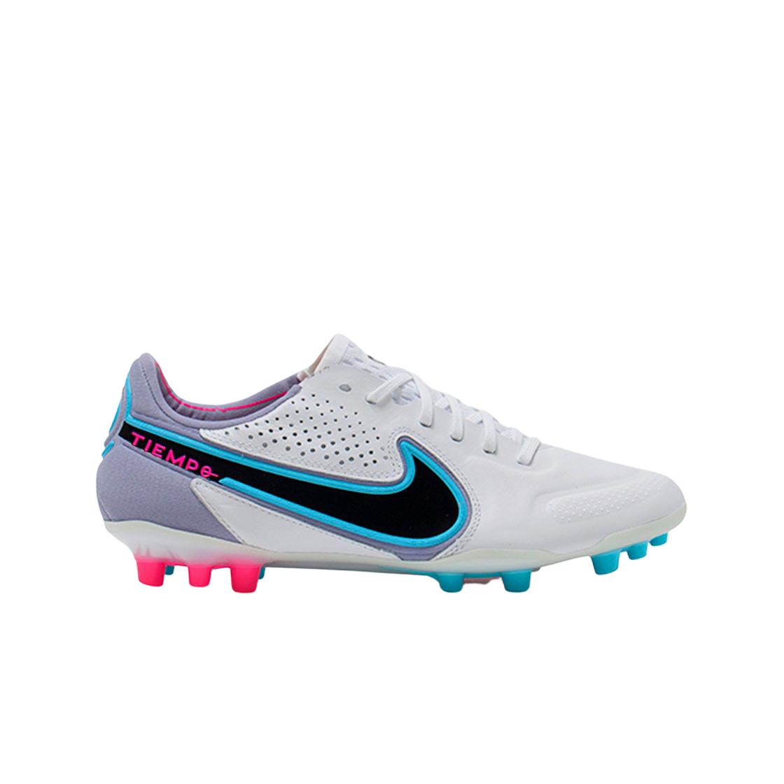 

Nike Tiempo Legend 9 Elite Ag Pro White Black 260