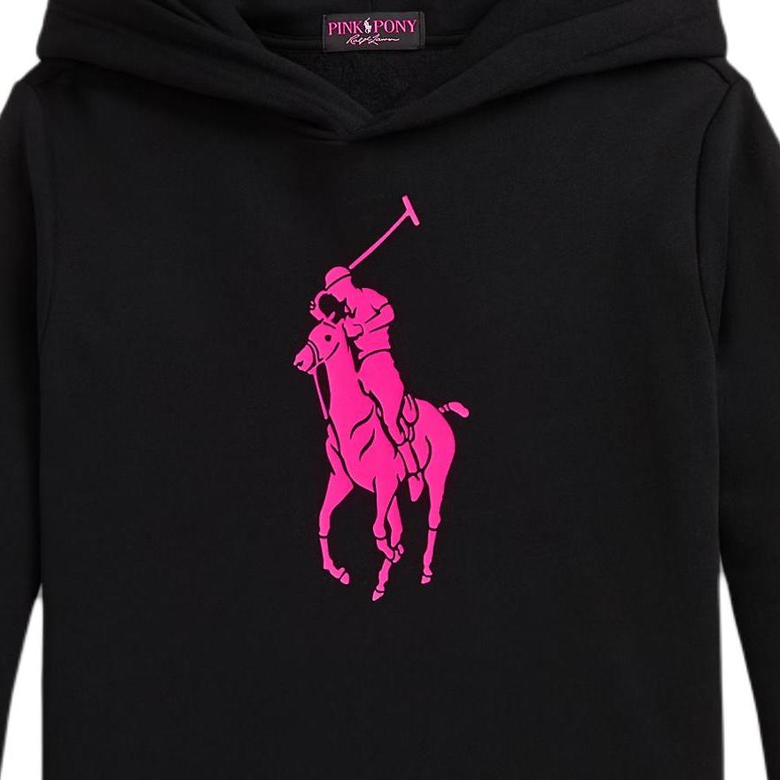 Polo Ralph Lauren Hoodie Pullover Small Pony Embroidered Long Sleeve Kids Kids hoodies 323943470-001