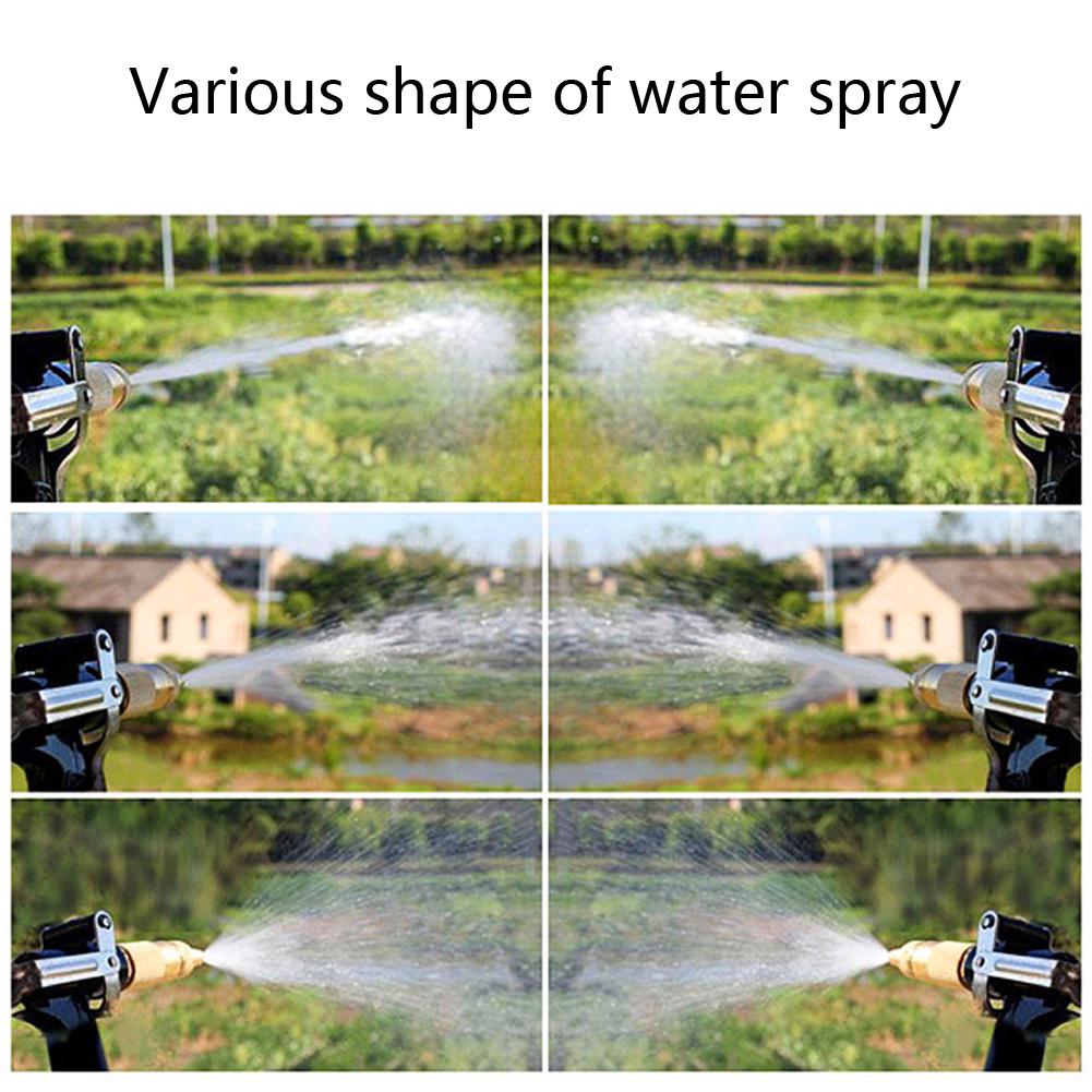 High Pressure Car Washing Cleaning Garden Watering Water Gun Sprayer