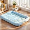 S-XL Breathable Dog Bed for Bichon Frise All Seasons Sleeping Cat Bed Waterproof Dog Pad Hight Elastic Bed for Dogs Cats Pet
