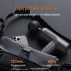 AUX Portable Professional Mini Muscle Massager CN plug (adapter included)