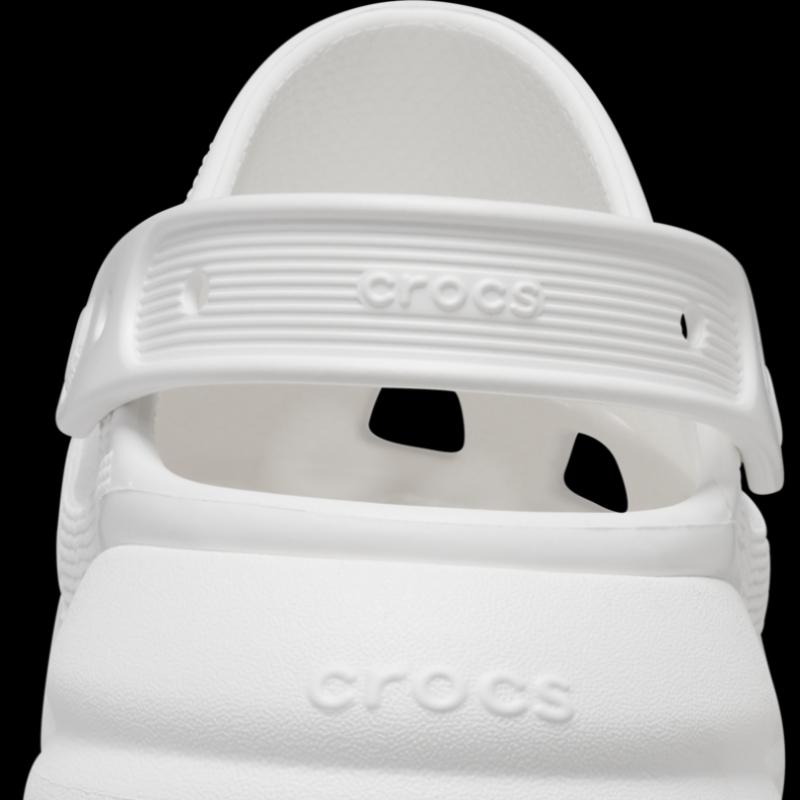 Crocs Crush Clog White 207521 100