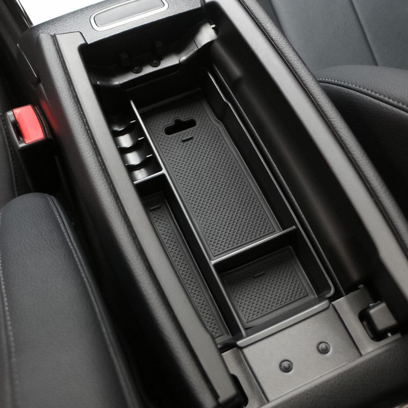 For Mercedes Benz A Class W177 A180 A200 2019+ Car Interior Center Console Armrest Storage Box for B GLB Class W247 X247 2020