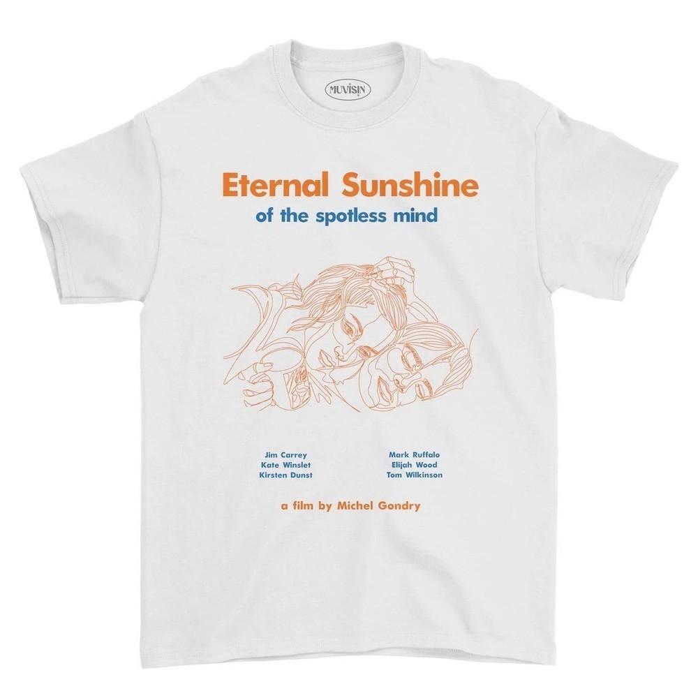 Eternal Sunshine of the Spotless Mind 02 Tee Unisex Short Sleeve Shirt S-5XL Unisex T-Shirt XXL