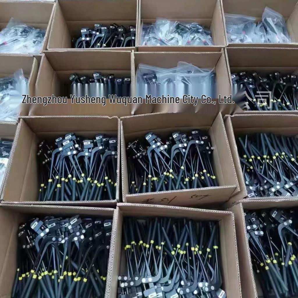 Industrial Heavy-Duty Stainless Steel Illuminated Letter Hole Puncher for Galvanized Metal Sheets