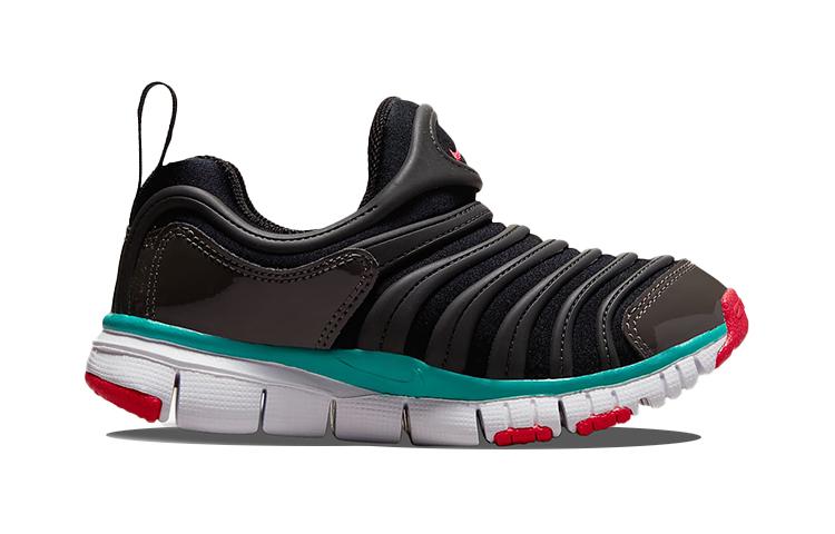 Nike Dynamo Free PS 'Black Siren Red'