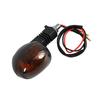 Motorcycle Turn Signal Light Rear Indicator Lamp Buell Blast 2000-2010 X1 1999-2002 Left & Right Y0527.K Y0526.K Indicator Turn Light
