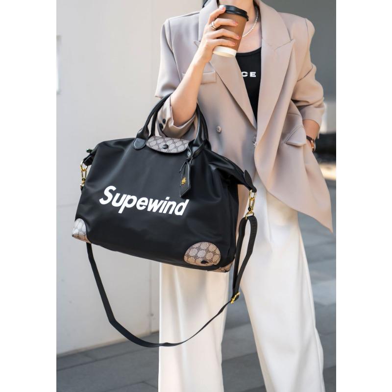 

Дорожная сумка женская сумка-тоут модная одно плечо сумка через плечо спортивная сумка