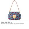 LOUIS VUITTON X Takashi Murakami Cherry Sunset Denim Monogram M13680