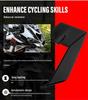 Modified Wind Deflector for Kawasaki ZX-6R/ZX-636 2023-2025 Motorcycle Fairing