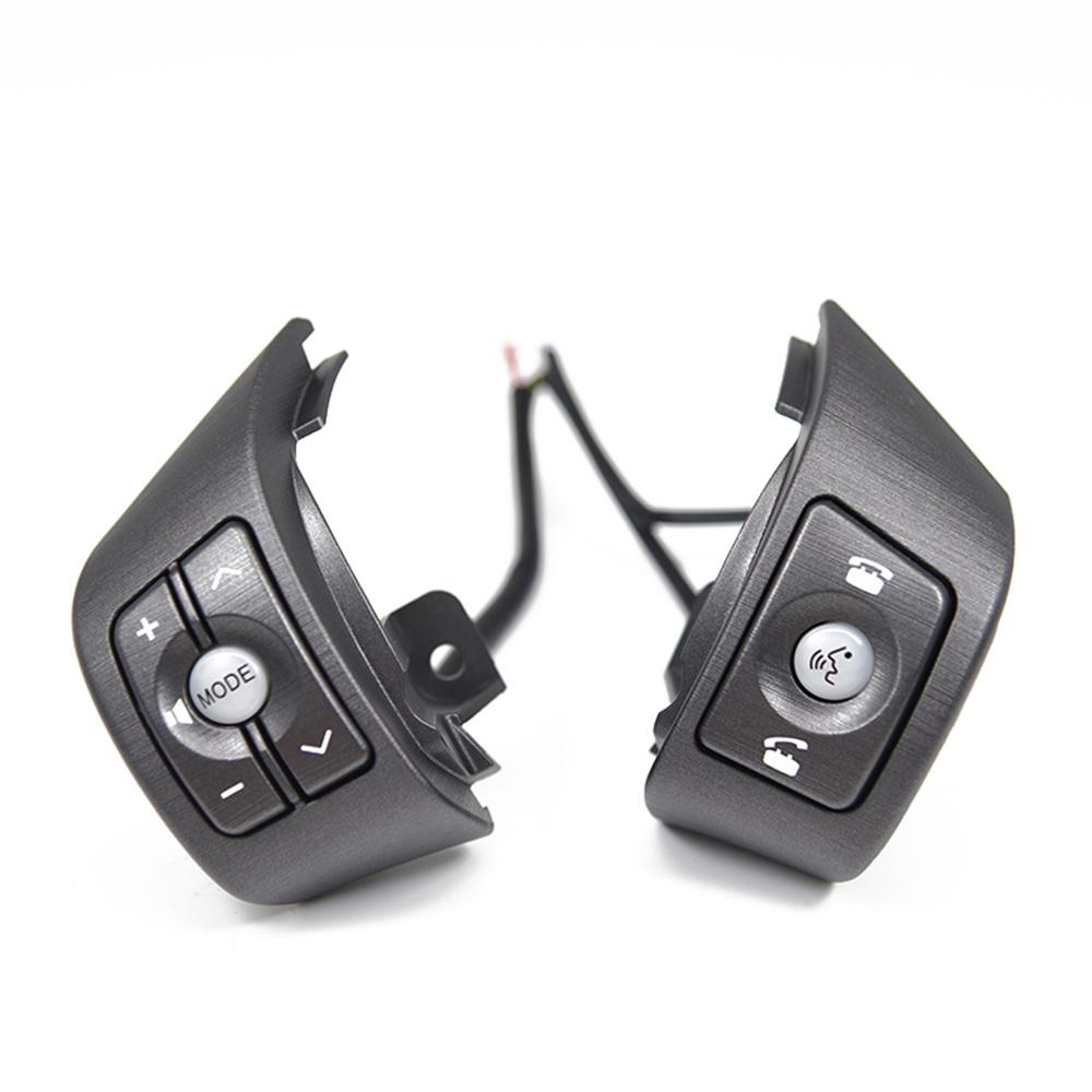 Multi-Function Steering Wheel Button Volume Adjustment For Toyota RAV4 09-11