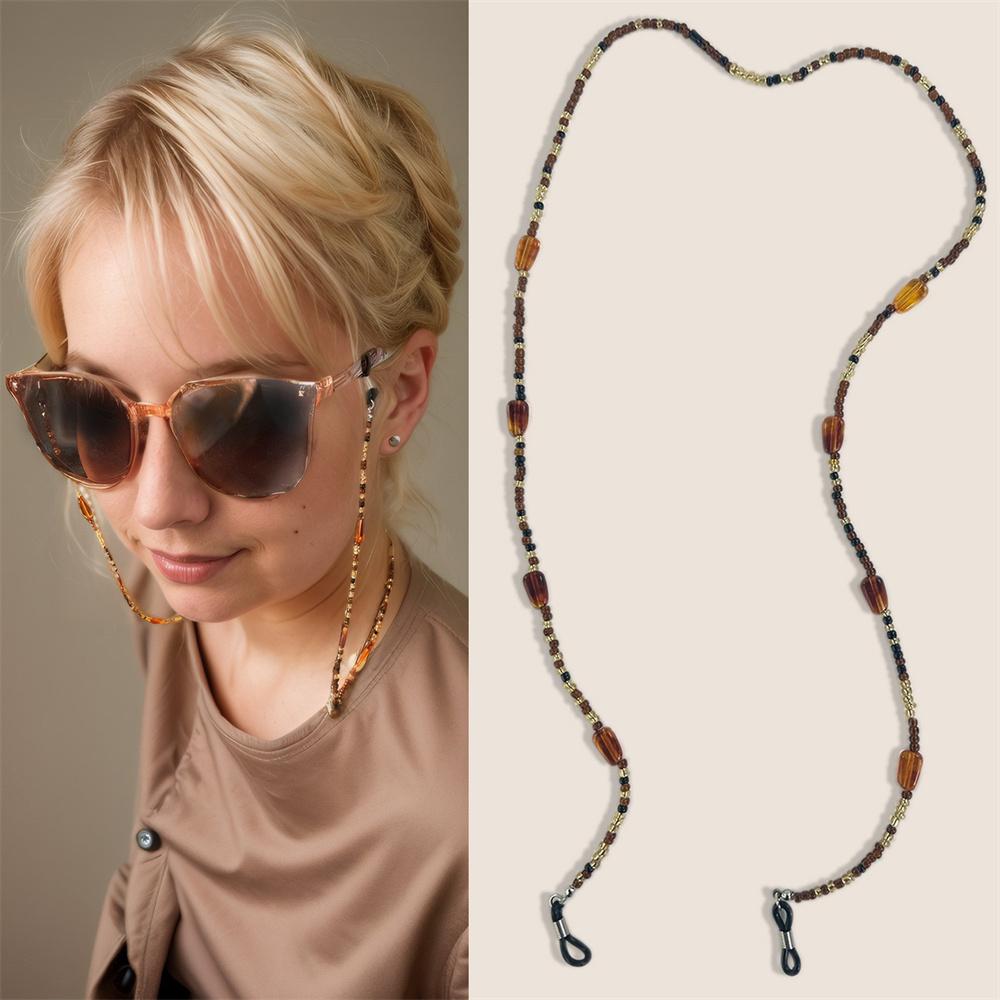 Anti-Dropping Glasses Rope Glasses Chain Can Hang Neck