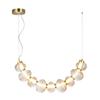 Bolla Gold 36W Led Hanging Lamp