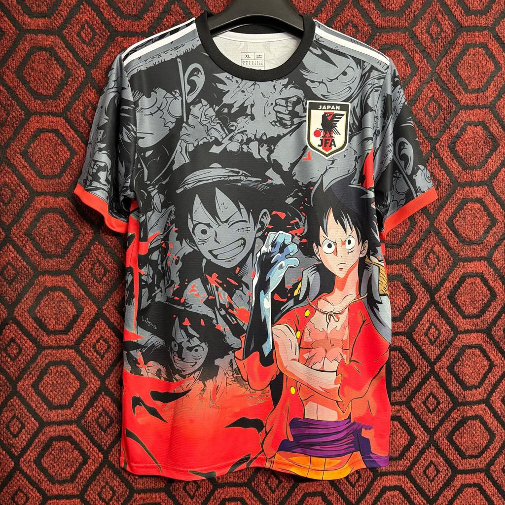 Japan National Anime Football Jersey Manga Football Jersey Japan National Team Jersey Trend