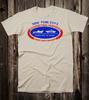 Hot Rod Tee T Shirt NHRA Drag Racing NYC Connecting Highway Street Race Winner