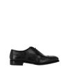 Pizzarro Brogues Shoes   Extra Wide Width Black