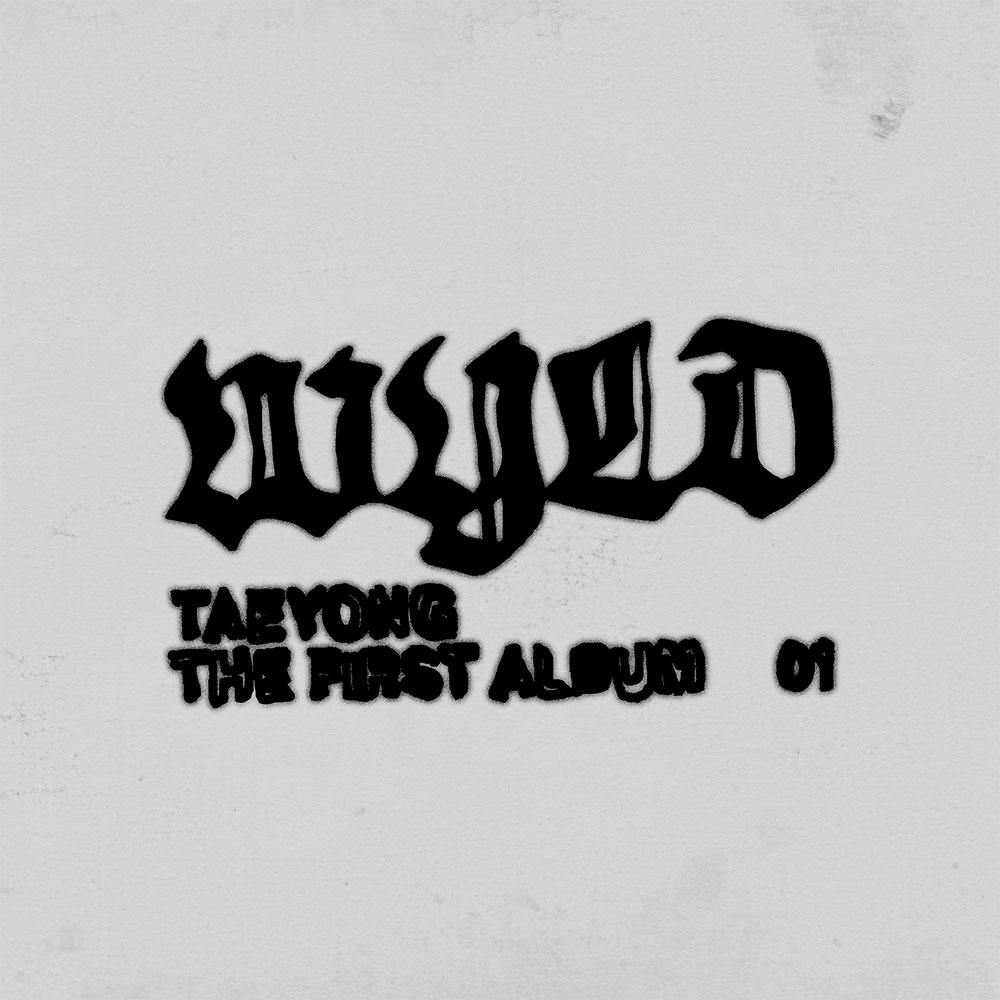 TAEYONG (NCT) [WYLD] Primer Álbum Completo (CAJA DE JOYAS ver.)