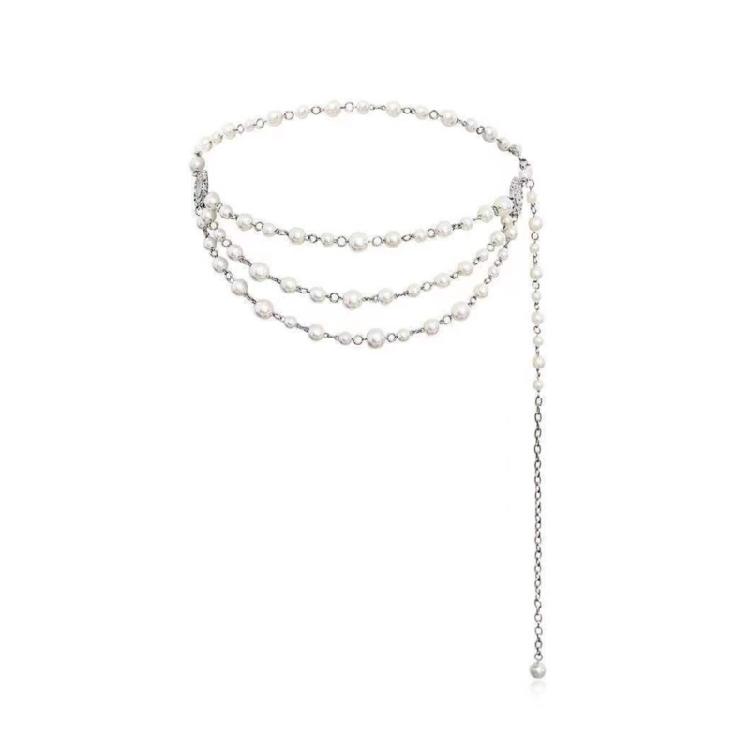 Body Chains for Suit Mini Skirt Jeans Body Accessories for Women Hot Pants