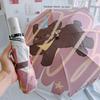 Magic Puppy Sun Umbrella, Dual-Use Sunshade and Rain Umbrella, Sun Protection, Uv Protection, Foldable 70% Off Umbrella, Cartoon Cute