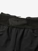 North Enduris Racing Shorts for Size M [The Face] Women, Black,