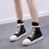 Leather Shoes Women's Sneakers Men's Sneakers Shoes Street Wear Men Shoe Men's Casual Shoes Canvas Boots
