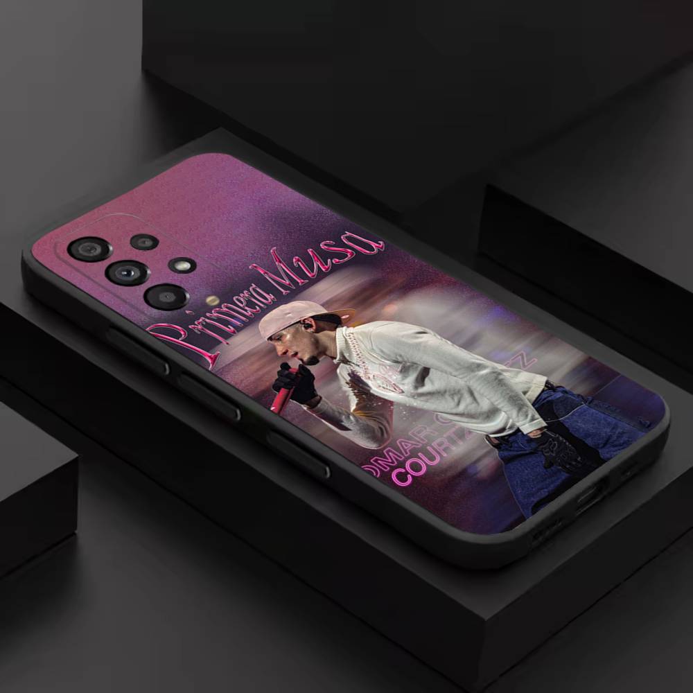

Primera Musa O-Omar Courtz For Samsung S 26,25,24,23,22,30,21,10,9,Ultra,Plus,Lite,FE,4,5G Phone Case Black Soft Case SamsungS26ULTRA