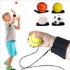 Sportball-Armband-Set Basketball, Baseball, Fußball auf elastischem Band - Perfekt für Jungen beim Spielen im Freien, Haustierhunde-Spielzeug