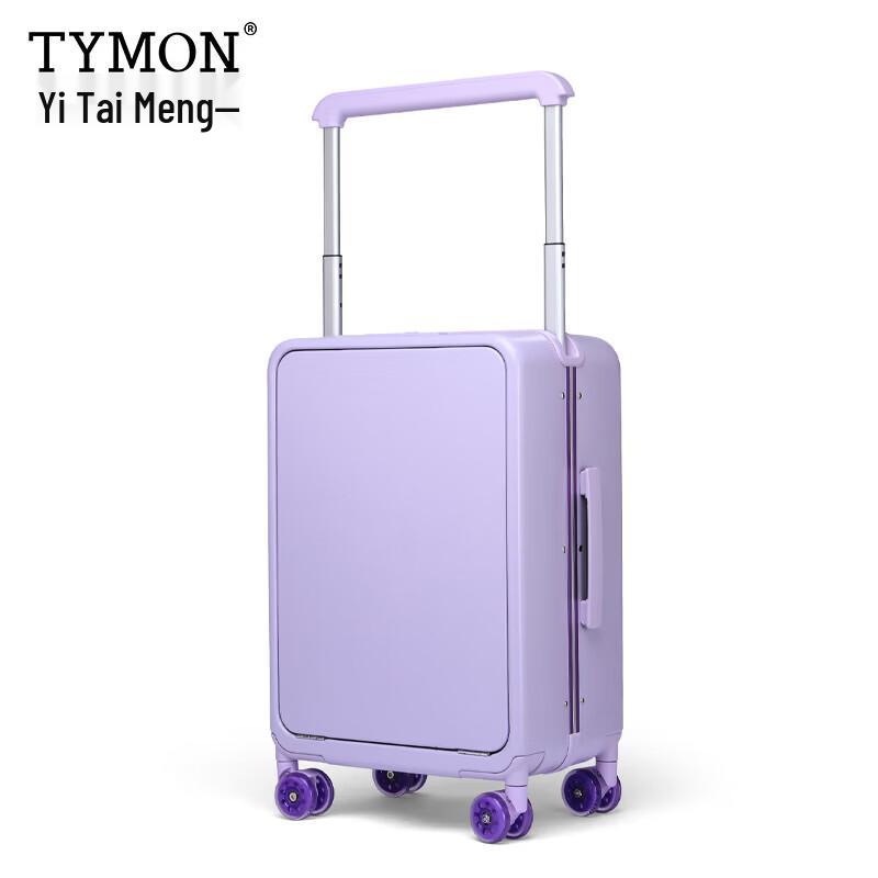 Tymon PC Hardside Business Travel Suitcase