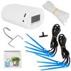 Automatic Watering Pump Controller 8/4/2 Head Outdoor Drip Irrigation Device Pump Timer System Flower Plant Home Sprinkler