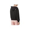 Puma Hooded Outdoor Trendy Casual Fashion Long Sleeve Sweatshirt Women Sweatshirt Black 625165-01