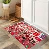 Arsenal Customize Your Name Kitchen Rug Runner Rug Laundry Mat Hallway Entryway The Best Gift Choice