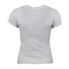 Tee shirt col v venezia avec dentelle Femme CHANTAL THOMASS