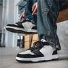 2026 New High Quality Personalized Versatile Trendy Fashion Sports and Leisure Board Shoes Thick Soled Comfortable Men's Shoes