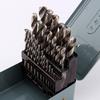 High Quality  HSS Metal Drill Set Drilling Bit Tool 1‑13mm New Power Tool Accessory Metal  Drill Bit