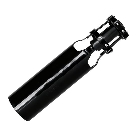 

Усилитель воздушного потока для воздуходувки с 2 ремнями Более быстрая уборка двора на открытом воздухе Уход за газоном Усилитель воздушного потока воздуходувки Универсальная насадка для воздуходувки чёрный