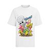Marshmello DJ Maske Konzert T-Shirt Herren  S-XXXL