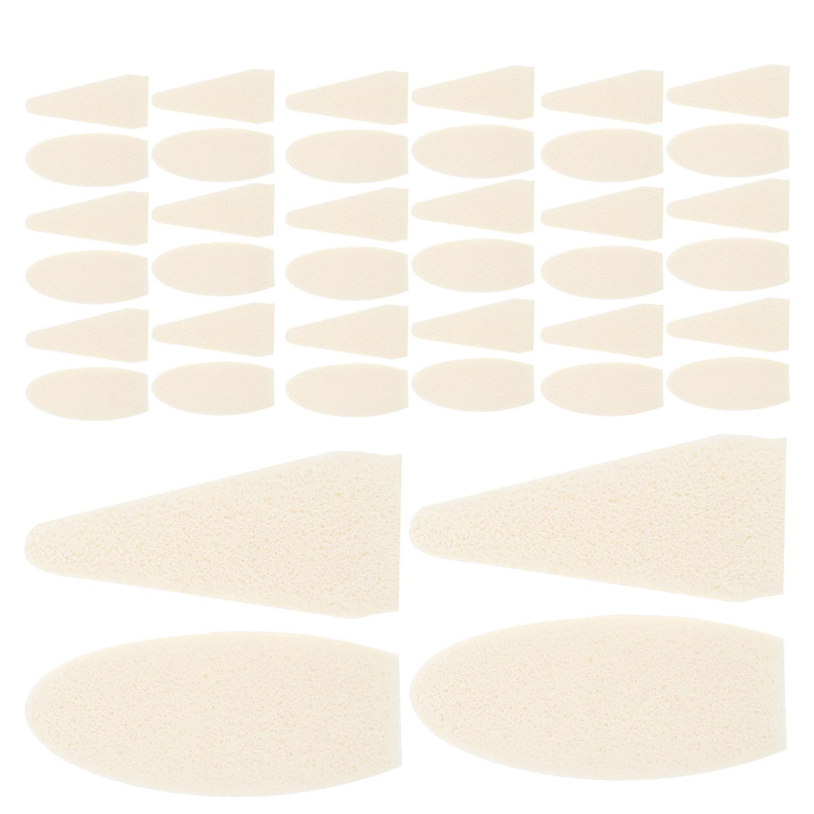 

200Pcs Art Blending Sponge Replacement Sketch Wiper Heads High Density Drawing Tools Sponge Brush for Sketch Erasers Sketching China Mainland