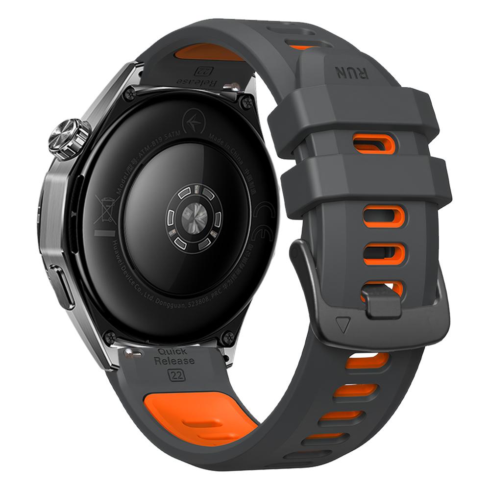 22mm Silicone Watchband For Huawei Watch GT 6 46mm Strap Bracelet For Huawei GT6 Pro Band Sports Replacement Wristband