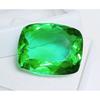 Rare A++ Peridot Green Natural Cushion Cut 18-20 Ct Certified Loose Gemstone